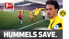 Hummels Adeta Duvar Gibi!