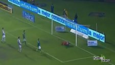 Meksika Ligi'nde müthiş aşırtma golü