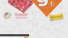 Migros'ta Gördüğünüze İnanın! Kuzu Kapamalık Et