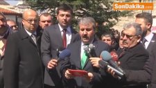 Muhsin Yazıcıoğlu Anıldı - Destici