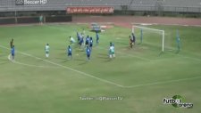 Mustafa'dan Zlatan golü...
