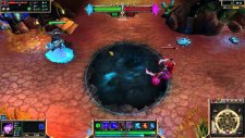 Pre-Release - Ghost Bride Morgana (2015 VFX Update) Skin - League of Legends