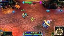Pre-Release - Guardian of the Sands Rammus Skin - League of Legends