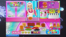 Barbi Hamburger Yap Oyunu Oyna, Merve Oyunlar, Flash Oyunlar
