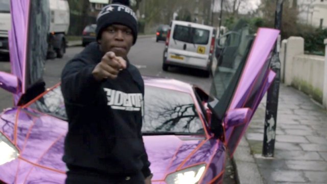 KSI - Lamborghini ft. P Money | İ