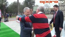 Dünyanın gözü İzmir'de olacak