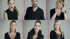 Deniz Seki - Hayat 2 Bilet (Ünlülerden Moral Klibi)