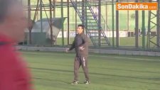 Erciyesspor'da Bursaspor Mesaisi