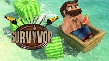 Minecraft Survivor - 1.Bölüm