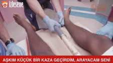 Aşkım Küçük Bir Kaza Geçirdim, Arayacam Ben Seni
