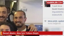 Demet Akalın, Alex İçin Yollara Düştü