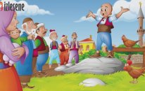 Keloğlan ve Çilli Tavuk Masalı (Türkçe Masal Dinle)