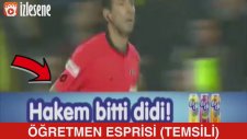 Öğretmen Esprisi (Temsili)