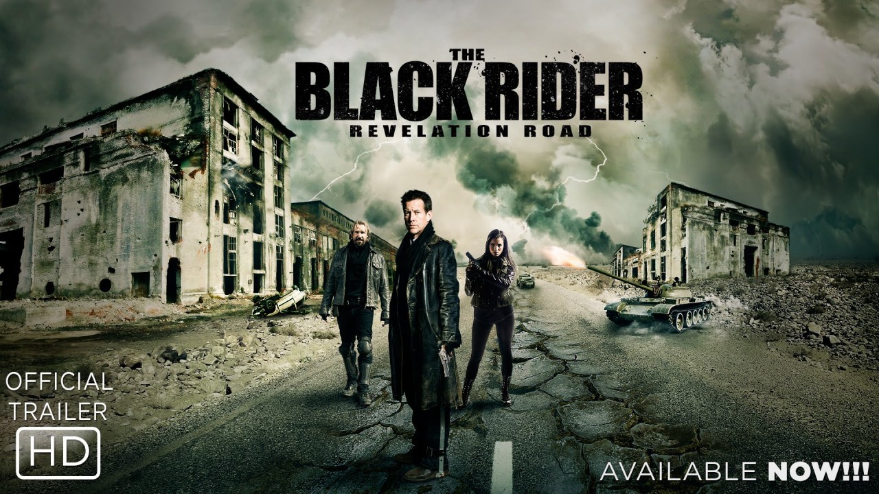 Kỵ Sĩ Đen, The Black Rider: Revelation Road (2014)