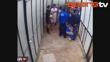 Tüneldeki kavgaya 59 maç ceza!