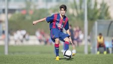 Barça'lı çocuklardan süper goller