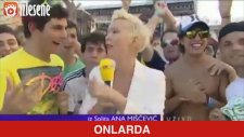 Onlarda & Bizde Muhabir