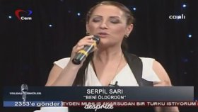 Serpil Sarı - Beni Öldürdün Serpil Sarı - Beni Öldürdün