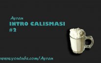 Ayran - İntro Çalışmaları (2)