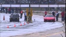 Hacı Murat ve Ferrari Kapışması