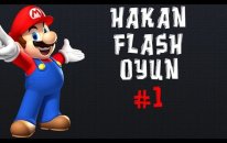Hakan Flash Oyun - OyunZai Tanıtım ve Zorlayıcı Yarış Oyunu