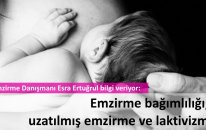 Emzirme bağımlılığı, uzatılmış emzirme ve laktivizm