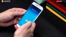 Samsung Galaxy S6 Edge Inceleme ve Kutu Açılımı