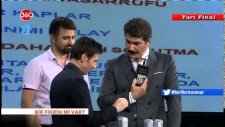 İçecekler için Hızlı Soğutucu - BirFikrinMiVar Yarı Final