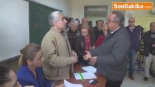 Baykal'ın Ön Seçim Heyecanı