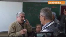 Baykal'ın Ön Seçimde Oyu Geçersiz Sayıldı