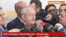 Kılıçdaroğlu, Ön Seçim İçin Oyunu Kullandı