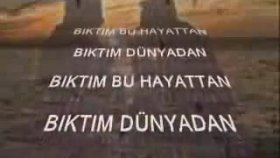 Dursun Uçar - Bıktım Bu Dünyadan Bıktım Hayattan Dursun Uçar - Bıktım Bu Dünyadan Bıktım Hayattan
