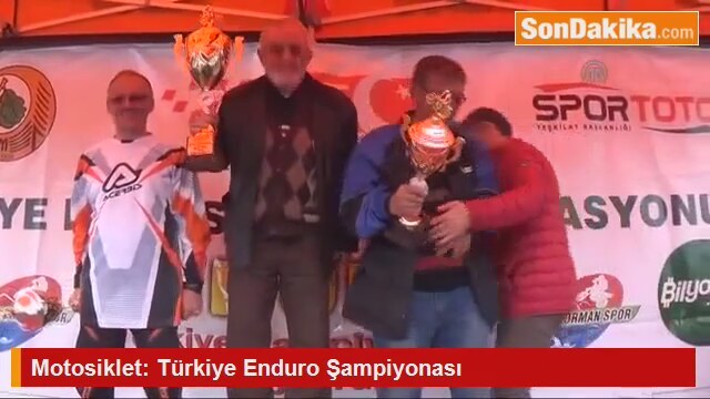 Motosiklet Türkiye Enduro Şampiyonası