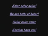 Yasemin Mori - N'olur N'olur N'olur Yasemin Mori - N'olur N'olur N'olur