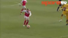İngiltere 1'de yılın golü!