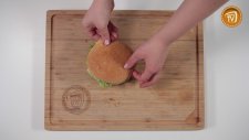 Yumurtalı Hamburger Tarifi
