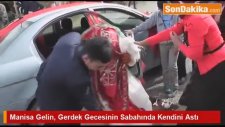 Gelin, Gerdek Gecesinin Sabahında Kendini Astı