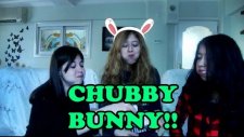 Kızlarla Yeme Yarışması | Tombul Tavşan - Chubby Bunny Challenge