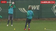 Sebastian Prödl Beşiktaş'a Doğru
