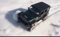 Axial Scx10 Rubicon