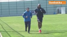 Çaykur Rizespor'da Fenerbahçe Maçı Hazırlıkları