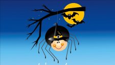 Itsy Bitsy Spider - Okul Öncesi İngilizce Çocuk Şarkısı