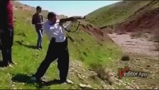 Keleşin Yanlış Kişiyi Tepmesi