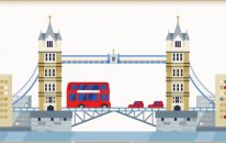 London Bridge - Okul Öncesi İngilizce Çocuk Şarkısı