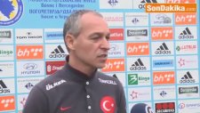 Ümit Milli - Saraybosna-Türkiye Maçının Ardından