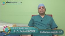 Hamilelikte Boyun Fıtığı