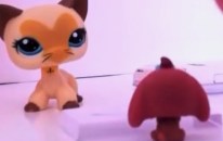 Lps : Minişler Birinci Sınıfta - Lps Candy Tv