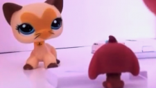 Lps : Minişler Birinci Sınıfta - Lps Candy Tv