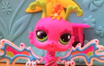 LPS: Minişlerin Lunapark Macerası - LPS Candy TV