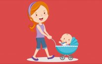 Rock-A-Bye Baby - Okul Öncesi İngilizce Çocuk Şarkısı